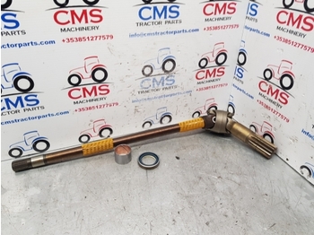 Drive shaft CASE