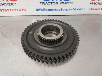 Transmission CASE