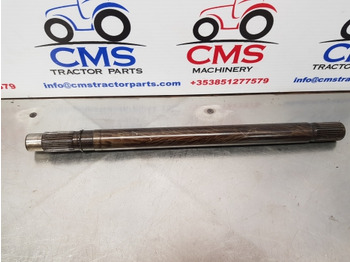 Transmission CASE