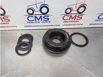 Transmission CASE