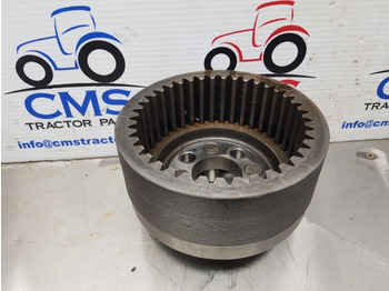 Front axle MANITOU