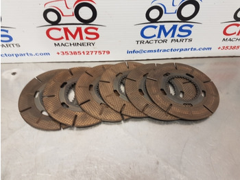 Brake disc CLAAS