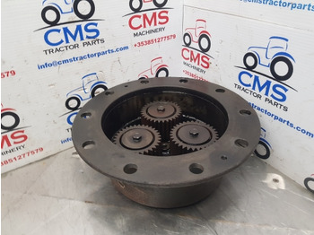Front axle CLAAS