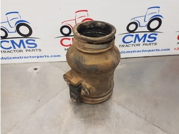 Air intake system CLAAS
