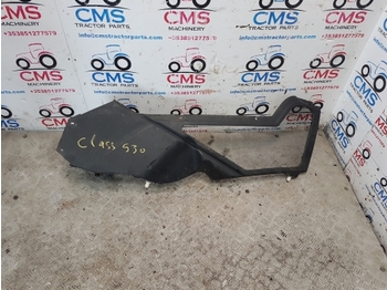 Body and exterior CLAAS