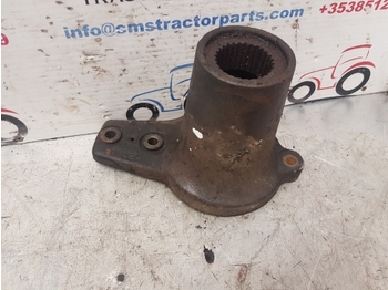 Front axle CLAAS