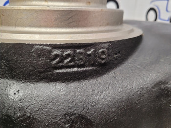 Front axle Claas Arion 600 Ser, A36, A37 Carraro 20.25si Front Axle Swivel Housing Rhs 0011500100: picture 2