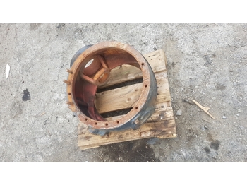 Differential gear