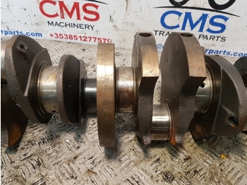 Crankshaft for Farm tractor Fiat 90-90 Engine Crankshaft 4785109, 4780444: picture 4
