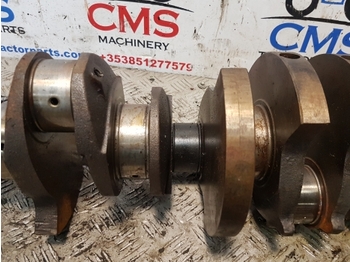 Crankshaft for Farm tractor Fiat 90-90 Engine Crankshaft 4785109, 4780444: picture 3