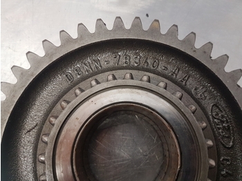 Propeller shaft for Farm tractor Ford 30, Tw Series, Tw15 Transmission Gear 3rd 43t E6nn7n315ca, D8nn7b340aa: picture 3
