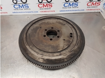 Flywheel for Farm tractor Ford 4100, 4200, 4410, 4500 Engine Flywheel E0nn6375fa, C7nn6375k, 86529653: picture 3