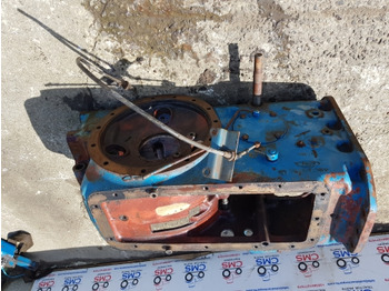 Rear axle FORD