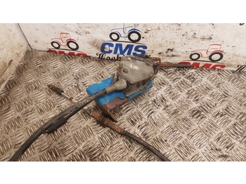 Cab and interior for Farm tractor Ford 7840, 7740, 8240, 8340, 5640, 6640bowden Control Cable 81864178: picture 2