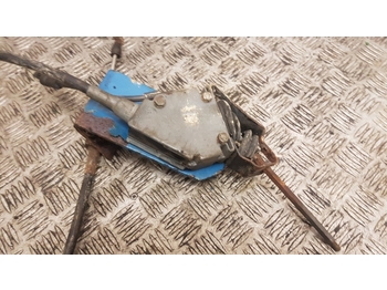 Cab and interior for Farm tractor Ford 7840, 7740, 8240, 8340, 5640, 6640bowden Control Cable 81864178: picture 4