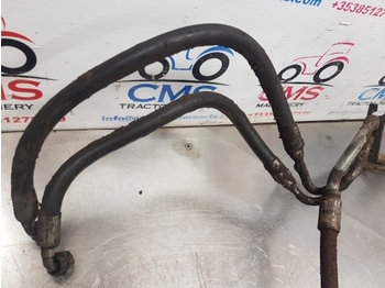 Hydraulics for Farm tractor Ford New Holland 7840, 40 Series Hydraulic Pipes 82006300, 82006299: picture 2