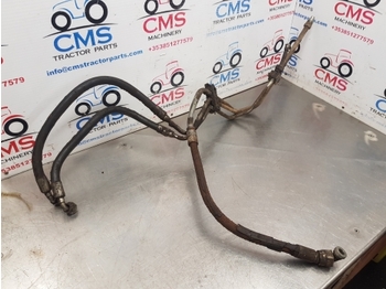 Hydraulics for Farm tractor Ford New Holland 7840, 40 Series Hydraulic Pipes 82006300, 82006299: picture 5
