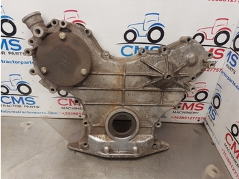 Engine and parts NEW HOLLAND