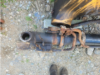 Hydraulic cylinder for Excavator Hyundai Hx220lc Boom Lift Ram Cylinder 31k6-50110, 31k6-50120, 31y1-45410: picture 2