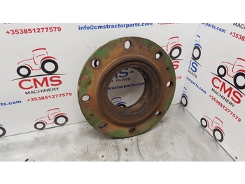 Wheel hub for Farm tractor John Deere 6000 Series 6300, 6400, 6320, 6420 Front Axle Hub Bolt Plate L100238: picture 3
