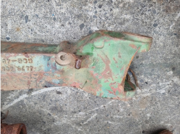 Front axle John Deere 6100, 6300, 6400 Apl 2025 Front Axle Housing Lhs 4475405127, Al70417: picture 3