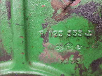 Flywheel John Deere 6610 , Se, 6j, 6020, 6010 Series, Flywheel Housing R123553: picture 3