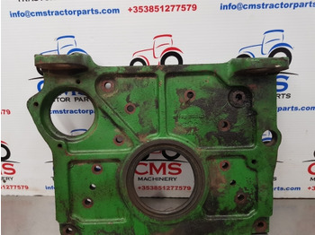 Flywheel John Deere 6610 , Se, 6j, 6020, 6010 Series, Flywheel Housing R123553: picture 2