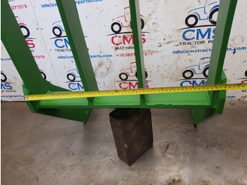 Grill John Deere 7700, 6100, 6200, 6210, 6410, Front Grille Guard Bw14740: picture 5