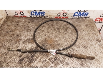 Cab and interior LANDINI