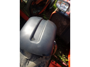 Body and exterior Manitou Mlt735-120 Lsu Cab Mudguard Fender Front Kit: picture 2