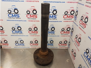 Rear axle MASSEY FERGUSON