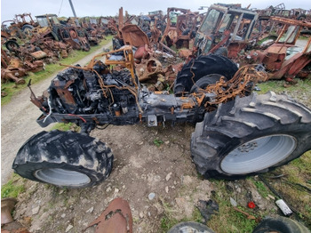Engine and parts MASSEY FERGUSON
