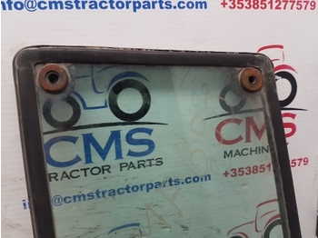 Window and parts for Farm tractor Massey Ferguson 600 Series 690 Cab Knee Glass With Lhs Seal Tg1250,  3301881m1: picture 2
