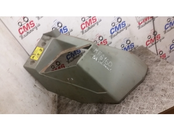 Cab and interior MASSEY FERGUSON