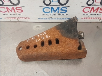 Fender for Farm tractor Massey Ferguson 7719 Class Series, Mudguard Support Lhs 4273670m1, 0011450320: picture 3