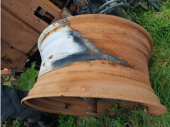Rim for Agricultural machinery Massey Ferguson 7719s, 7719, 7720, 7620, 7619 Rear Wheel Rim 20x42 4355999m92: picture 2