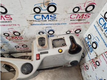 Cab and interior Massey Ferguson 9306, Th Series Cab Interior Panel 3971870m1, 3971065m1: picture 4 Cab and interior Massey Ferguson 9306, Th Series Cab Interior Panel 3971870m1, 3971065m1: picture 4