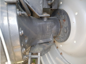 Rear axle McCORMICK