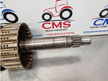 Transmission Mccormick Xtx 165 Tier 3, Landini Powermax, Transmission Shaft 702908a1: picture 5