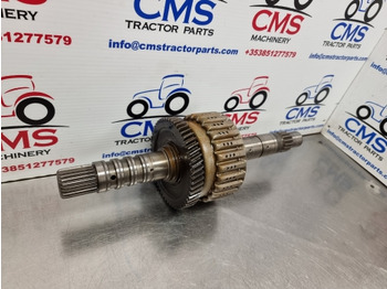 Transmission Mccormick Xtx 165 Tier 3, Landini Powermax, Transmission Shaft 702908a1: picture 2