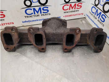 Muffler/ Exhaust system PERKINS