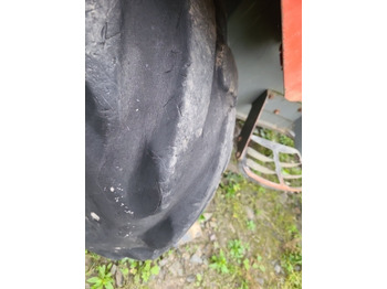 Wheel and tire package for Agricultural machinery Neuson Ls6001 Wheel Rim And Tyre R20, 405/70-20: picture 3