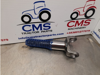 Front axle New Holland Case Ts, Tm, Mxm, Maxxum, Tsa Front Axle Drive Shaft Fork 5191549: picture 5