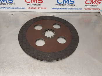 Brake disc NEW HOLLAND