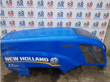 Body and exterior NEW HOLLAND