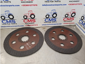 Brake disc NEW HOLLAND