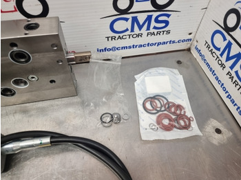 Hydraulics New Holland Tm, Case, Hydraulic Valve Slice, Spool Valve Kit 5195165, 87526168: picture 4
