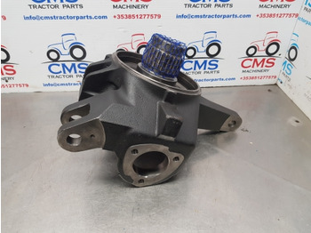 Front axle NEW HOLLAND