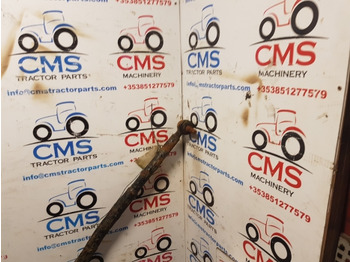 Front axle New Holland Tm140m, Tm, Mxm, Mxu, Front Axle Tie Rod Shaft 5168941, 5117314: picture 2