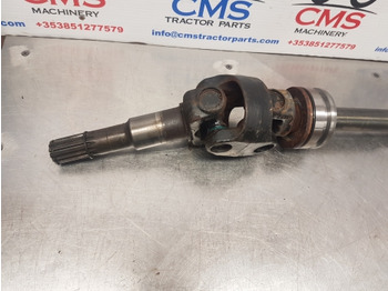Front axle New Holland Ts115a Delta Front Axle Drive Shaft Rhs 5164342, 5191589, 5191549: picture 2